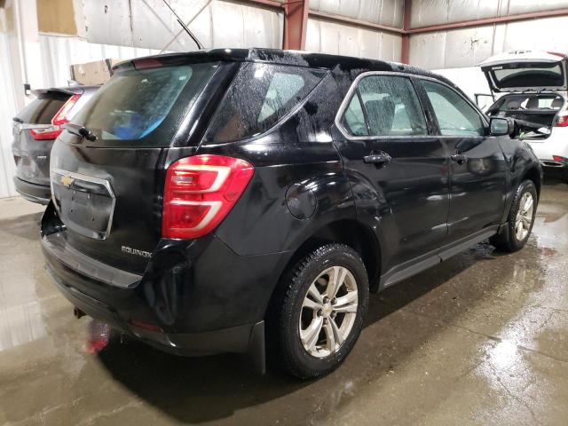 2016 Chevrolet Equinox Ls VIN: 2GNFLEEK4G6261519 Lot: 45754024