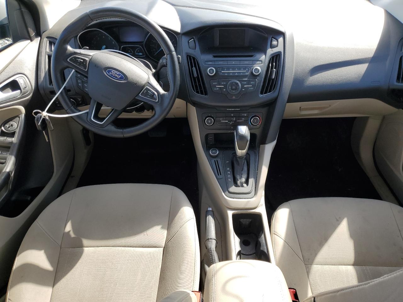 1FADP3F29FL250969 2015 Ford Focus Se