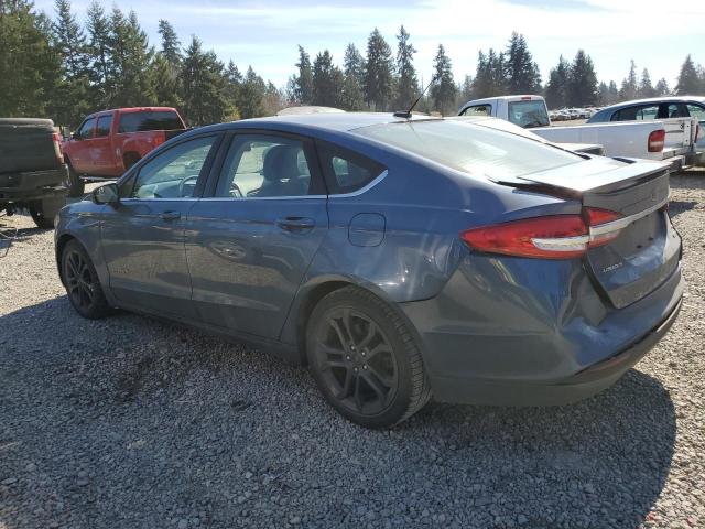 3FA6P0LU9JR132010 2018 FORD FUSION - Image 2