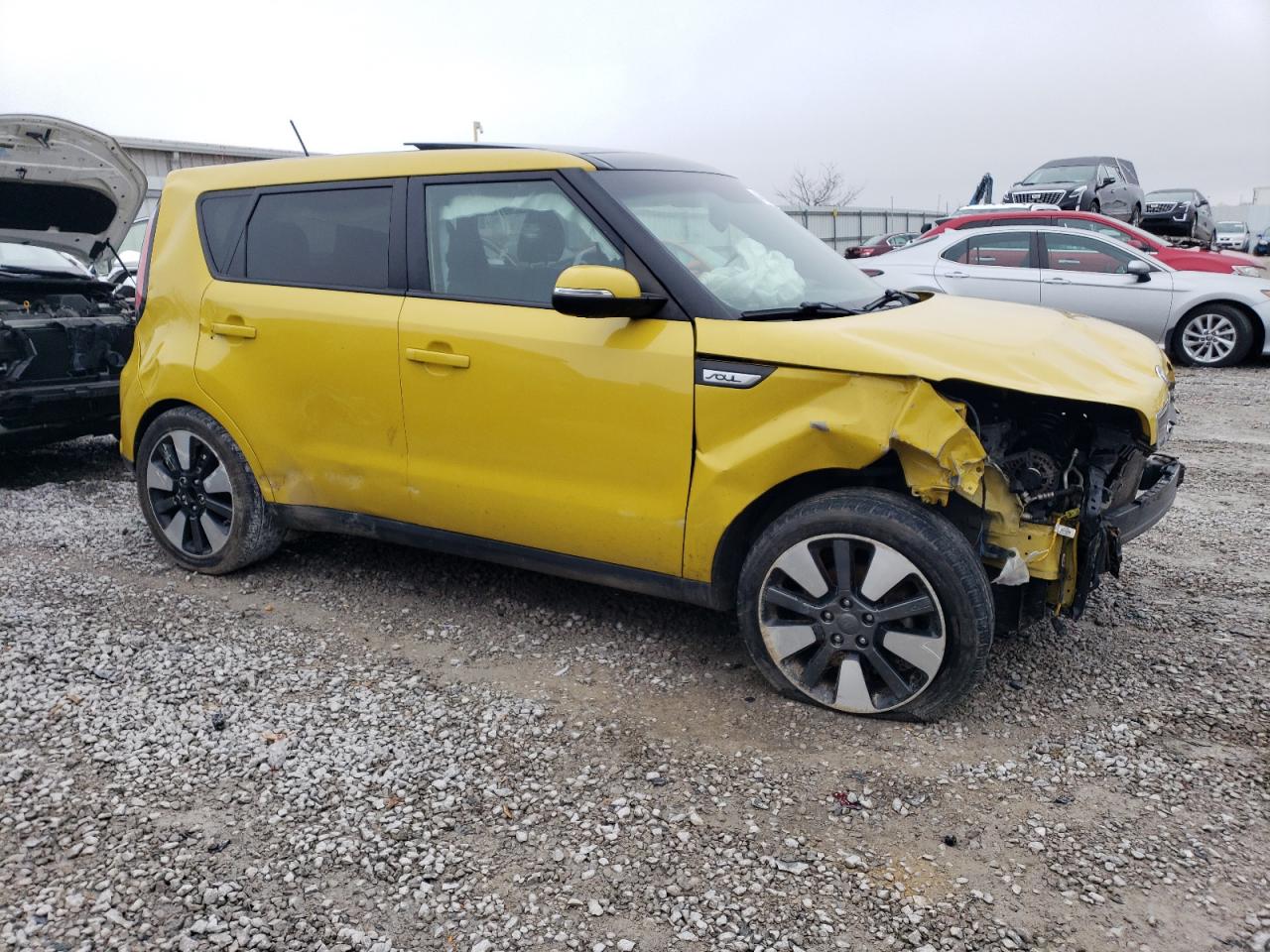 KNDJX3A52F7137694 2015 Kia Soul !