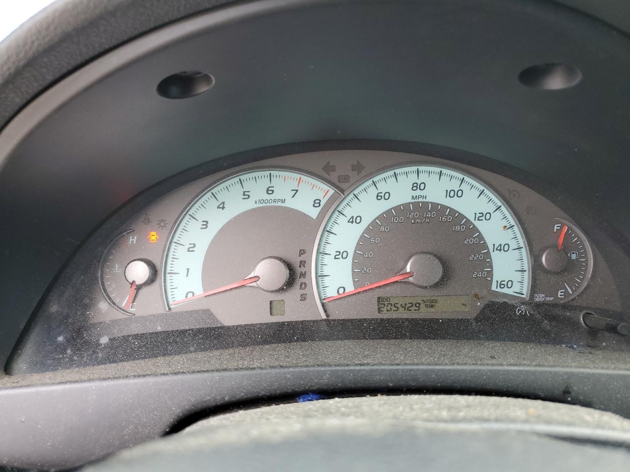 4T1BK46K67U013806 2007 Toyota Camry Le