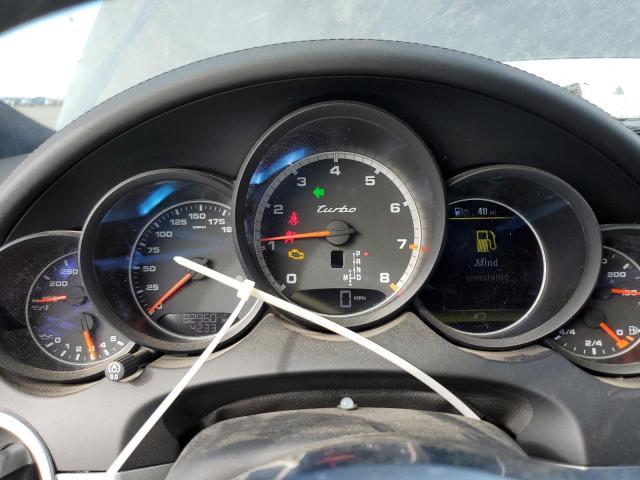 2015 PORSCHE CAYENNE TU WP1AC2A24FLA82571
