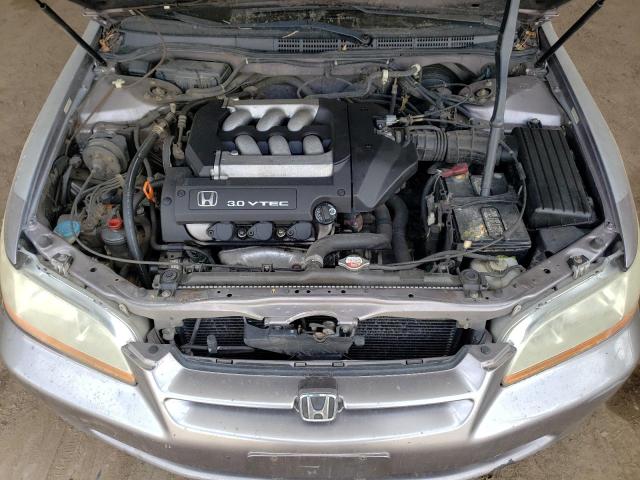 2000 Honda Accord Ex VIN: 1HGCG1654YA000561 Lot: 49104864