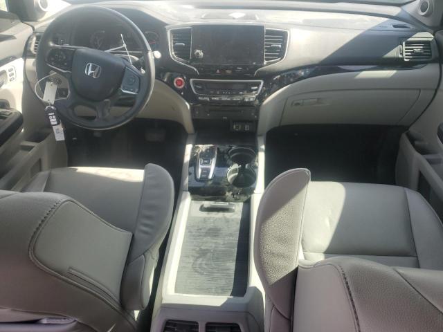 2019 HONDA PILOT TOUR - 5FNYF5H65KB043616