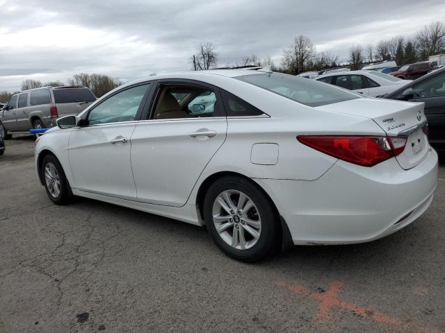 2013 Hyundai Sonata Gls VIN: 5NPEB4AC5DH706289 Lot: 47928504