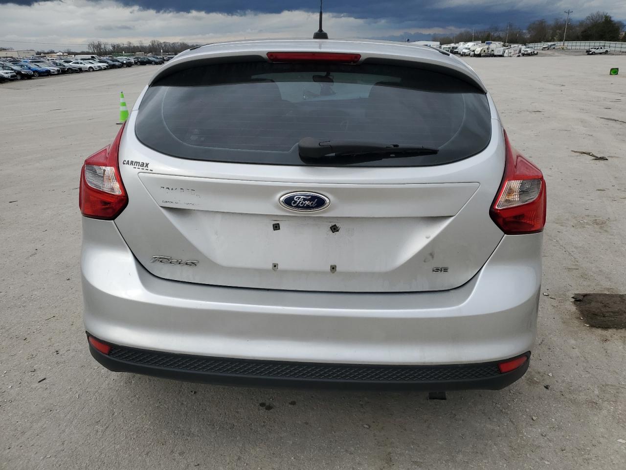 1FADP3K28EL164881 2014 Ford Focus Se