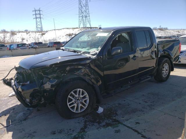 Lot #2510742664 2018 NISSAN FRONTIER S salvage car