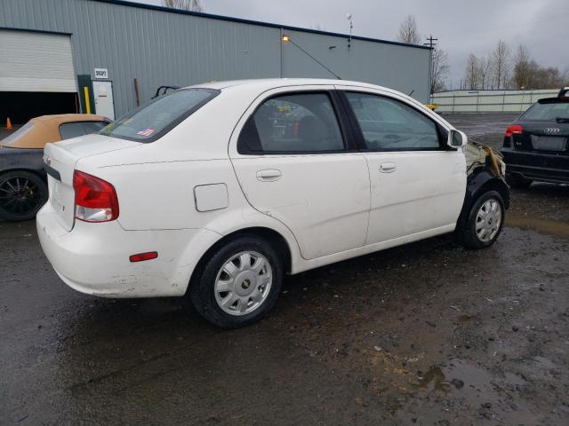 2005 Chevrolet Aveo Base VIN: KL1TD52605B365474 Lot: 48318244