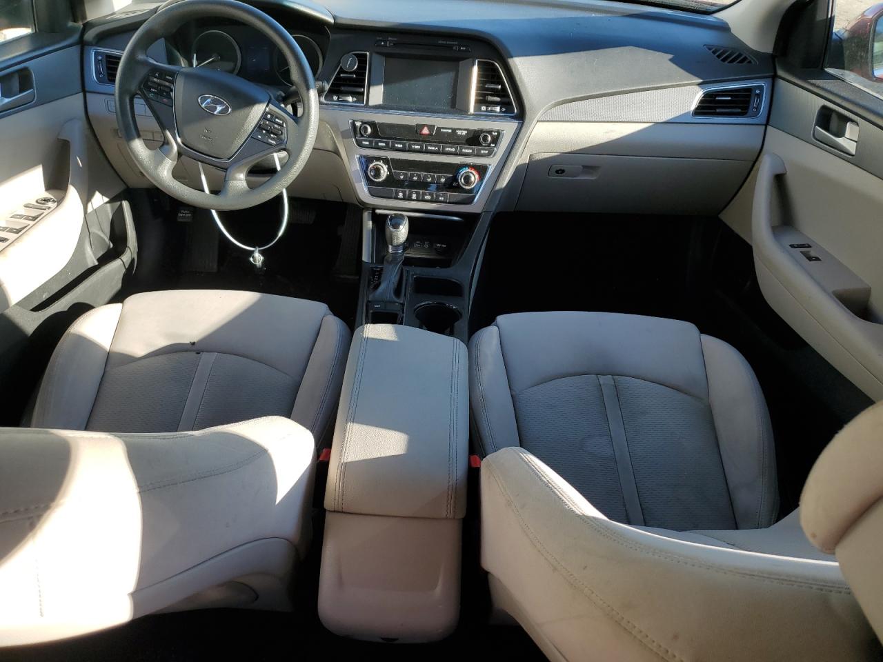 5NPE24AF3HH473822 2017 Hyundai Sonata Se