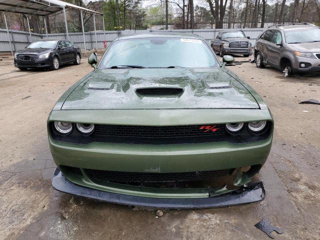 2019 Dodge Challenger R/T Scat Pack VIN: 2C3CDZFJ8KH636027 Lot: 50760354