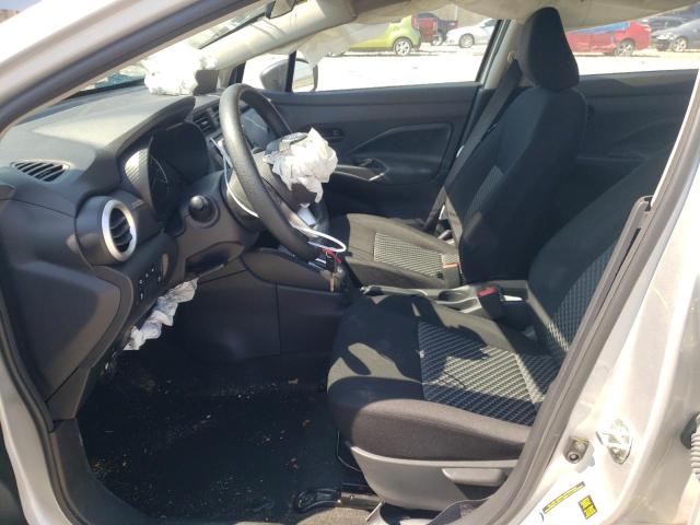 2022 Nissan Versa S VIN: 3N1CN8DV9NL844201 Lot: 48653554