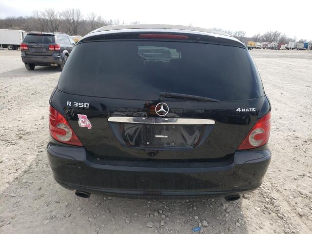 2006 Mercedes-Benz R 350 VIN: 4JGCB65E86A034622 Lot: 46599574