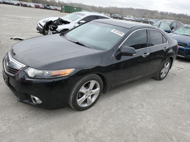 2012 Acura Tsx Tech VIN: JH4CU2F66CC020425 Lot: 48138394