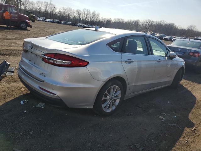 VIN 3FA6P0LU6KR181702 2019 Ford Fusion, SE no.3