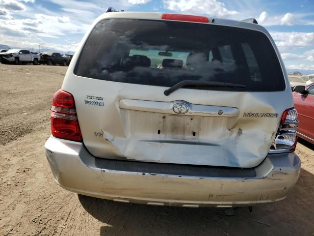 JTEGF21A430120495 2003 Toyota Highlander Limited