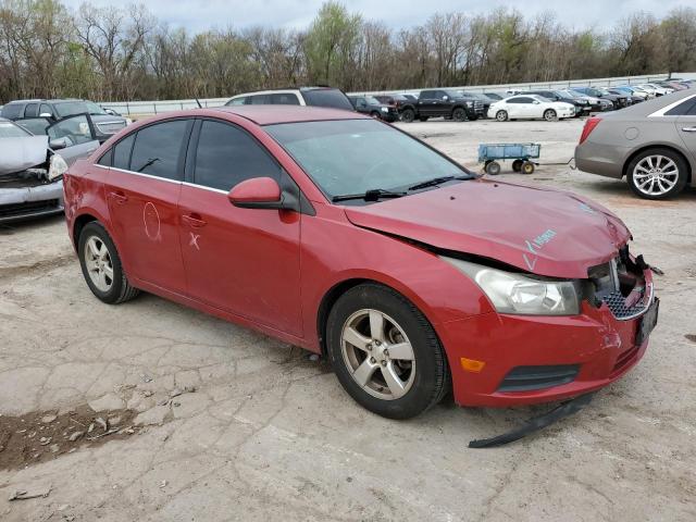 2012 Chevrolet Cruze Lt VIN: 1G1PF5SC7C7385790 Lot: 48877694