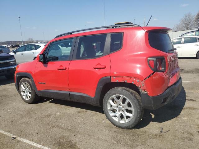2015 JEEP RENEGADE L - ZACCJABT0FPB57809