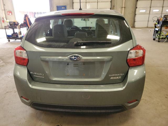 2014 Subaru Impreza VIN: JF1GPAA67E8246707 Lot: 46710714