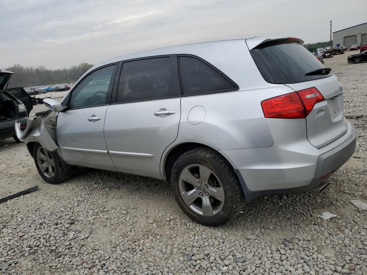 2HNYD287X9H505681 2009 Acura Mdx Sport