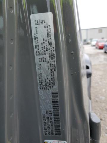 2022 JEEP GLADIATOR - 1C6HJTFG3NL117851