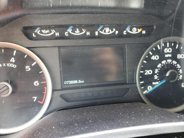 2016 Ford F150 Supercrew VIN: 1FTEW1EP0GFC99139 Lot: 48354904