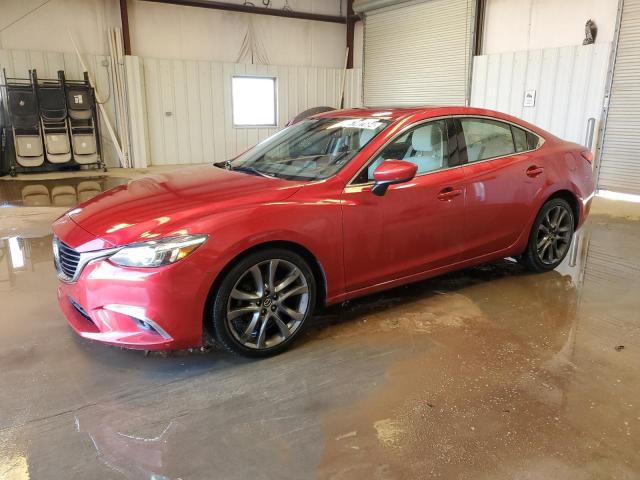 Lot #2539843204 2016 MAZDA 6 GRAND TO salvage car