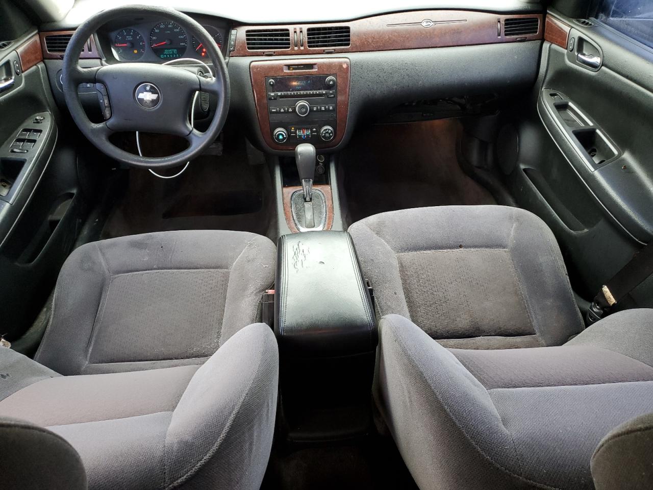 2G1WA5EK1A1111170 2010 Chevrolet Impala Ls