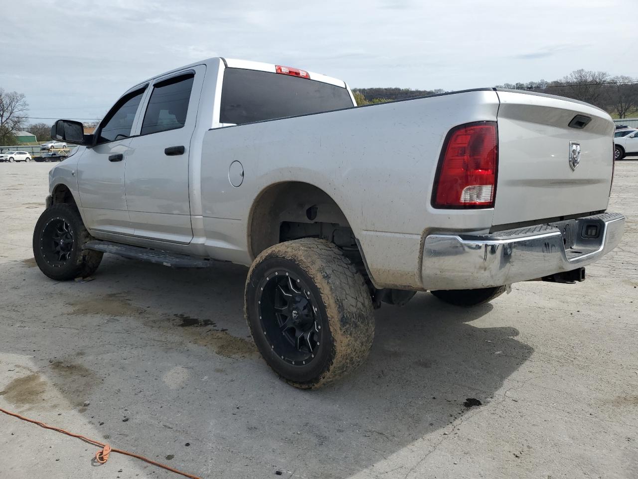 3C6UD5CL4CG288198 2012 Dodge Ram 2500 St