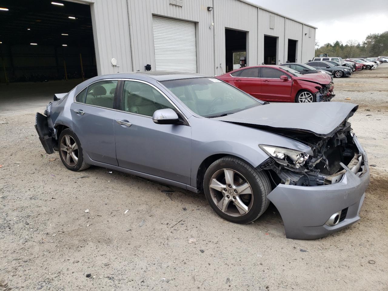 JH4CU2F64BC008823 2011 Acura Tsx