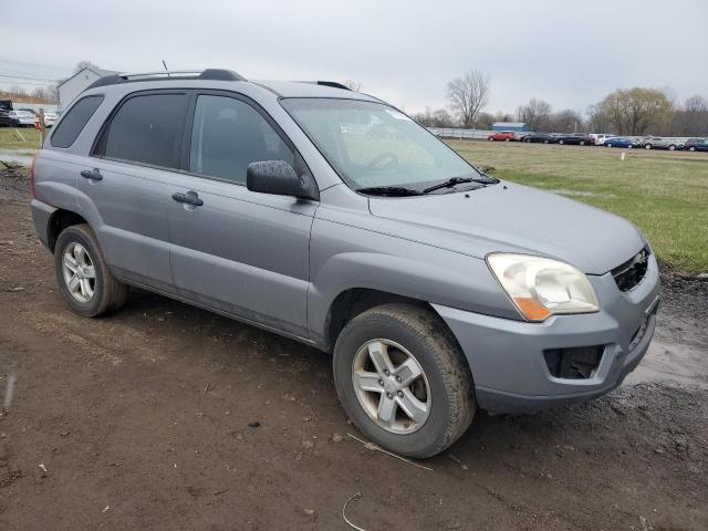 2009 Kia Sportage Lx VIN: KNDJE723997580777 Lot: 47913954