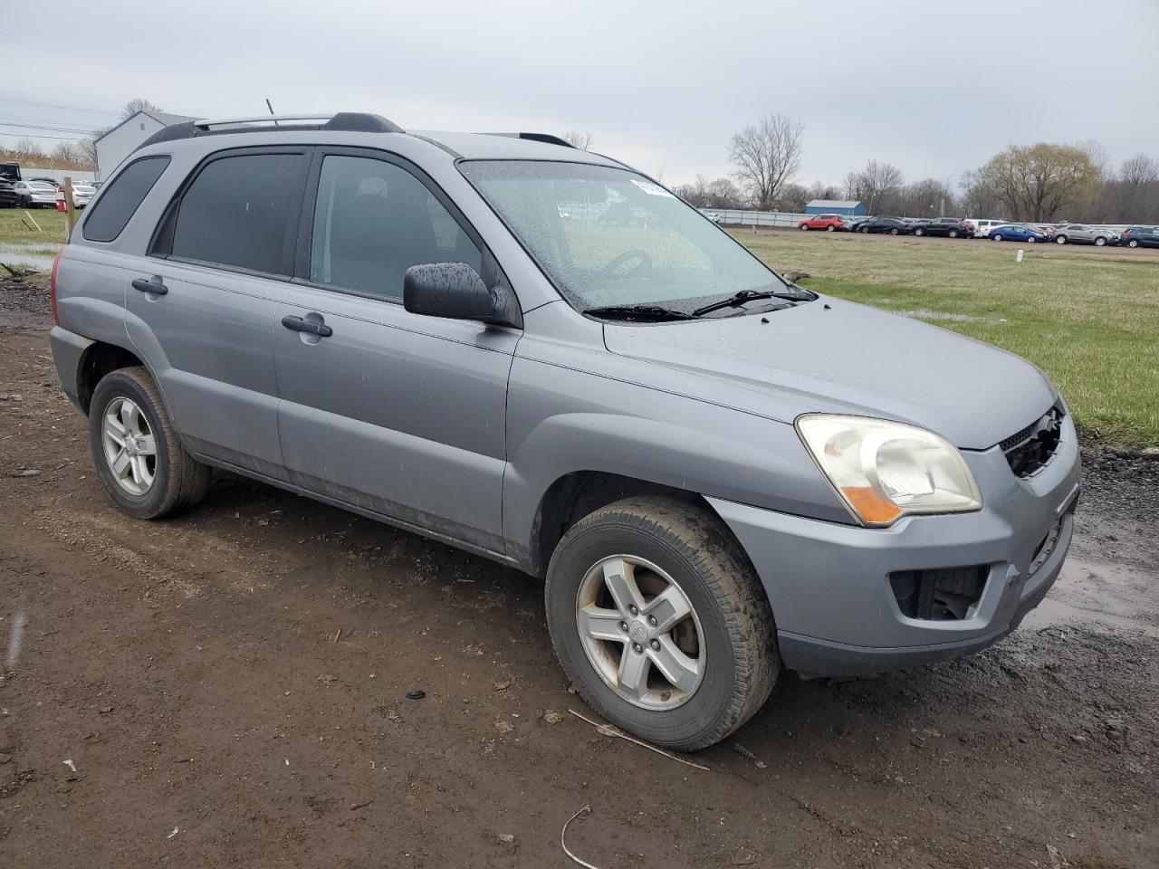 KNDJE723997580777 2009 Kia Sportage Lx