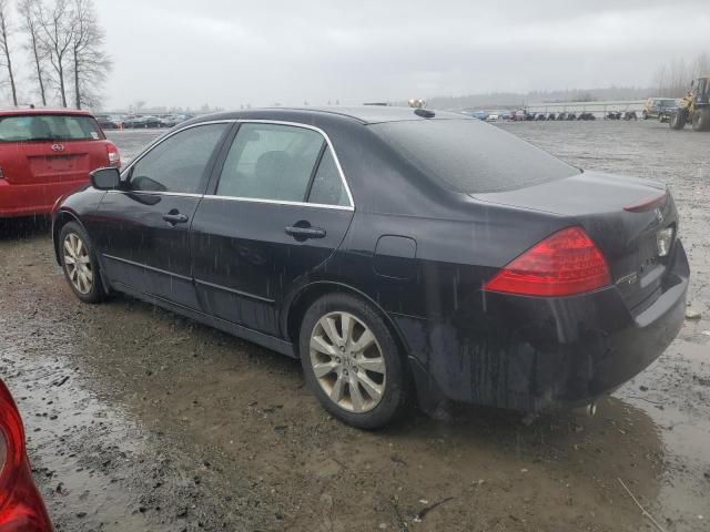 1HGCM66827A007166 2007 Honda Accord 3.0 Ex