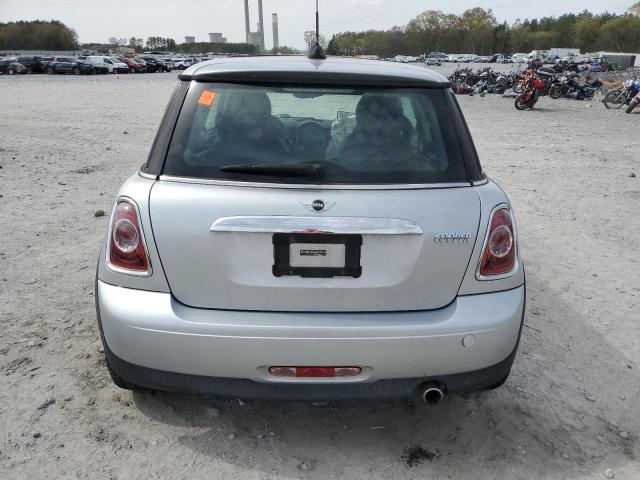 2011 Mini Cooper VIN: WMWSU3C55BT094784 Lot: 48116954