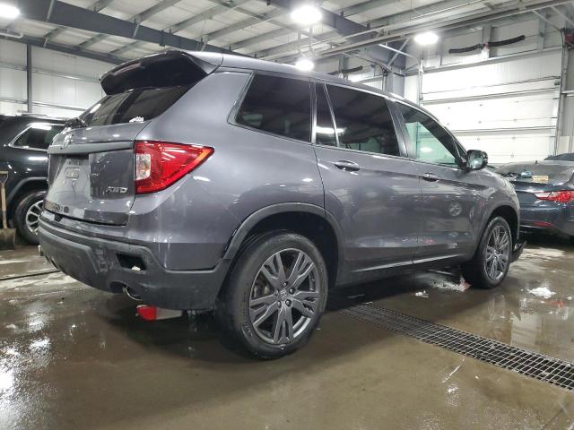 5FNYF8H55MB020025 2021 Honda Passport Exl