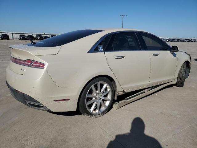 2016 Lincoln Mkz Hybrid VIN: 3LN6L2LU8GR618121 Lot: 48356714