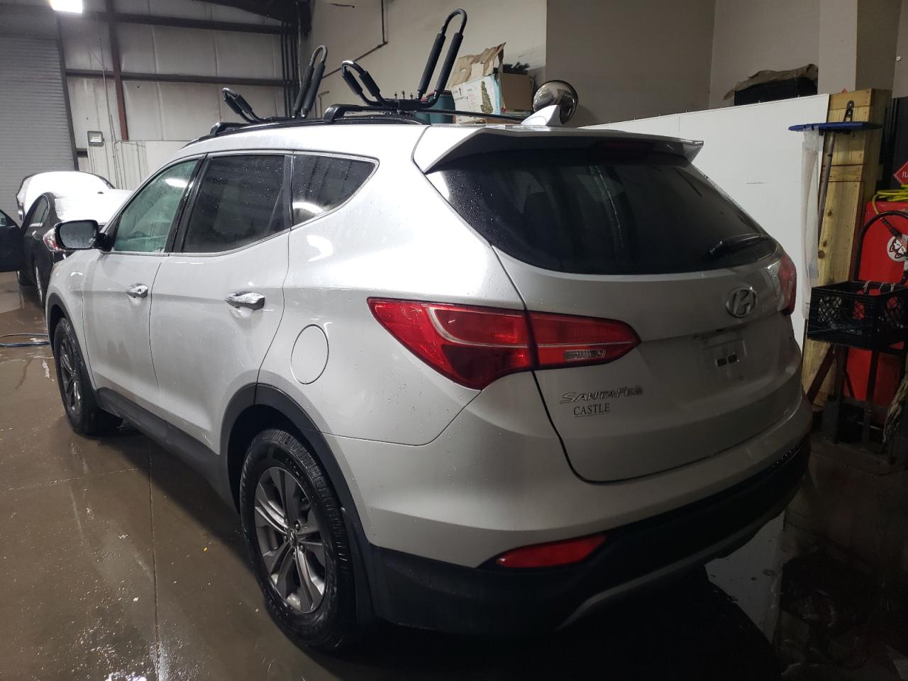5XYZU3LB0EG196727 2014 Hyundai Santa Fe Sport