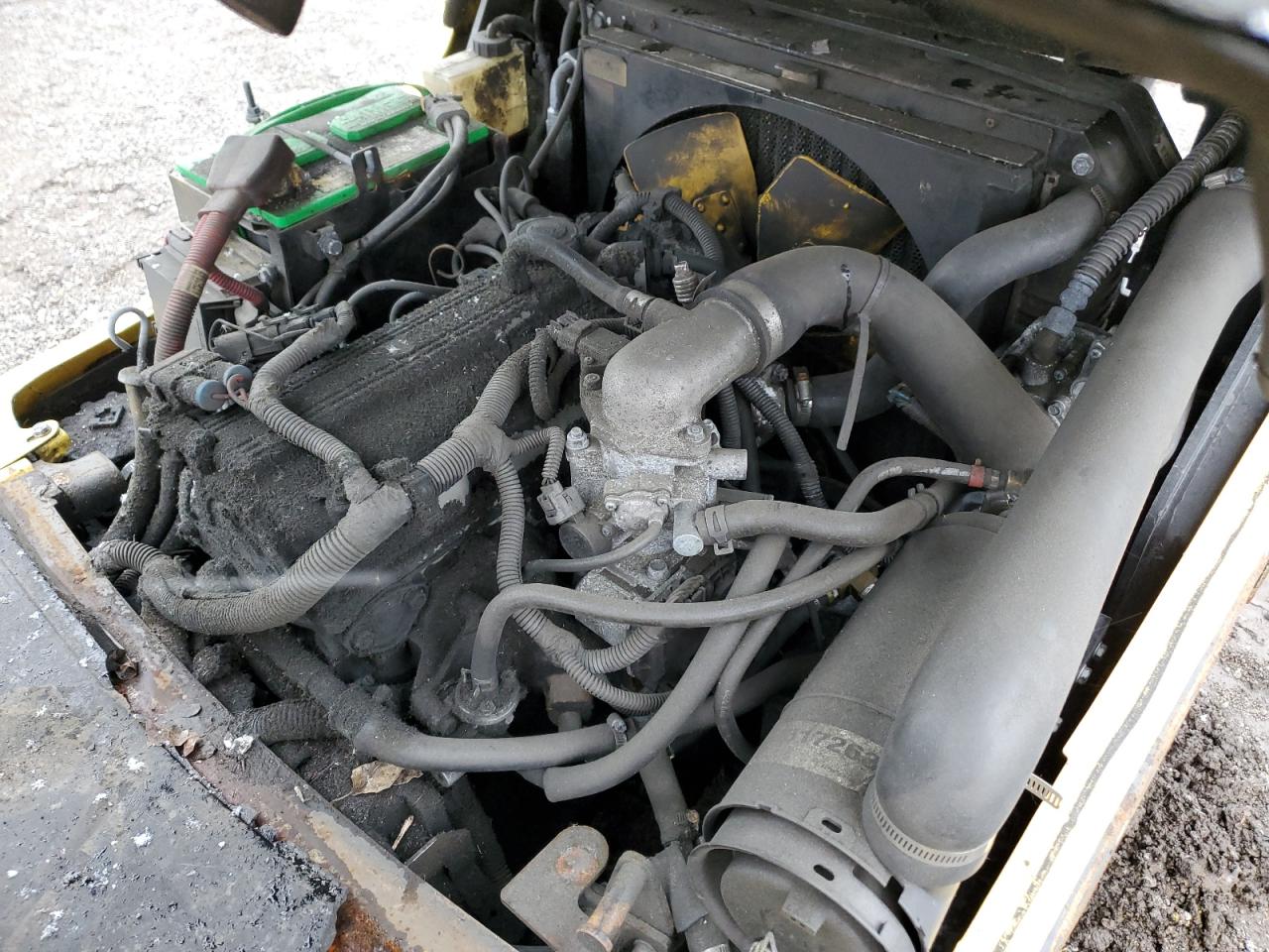 Lot #2411871903 2006 HYST FORKLIFT