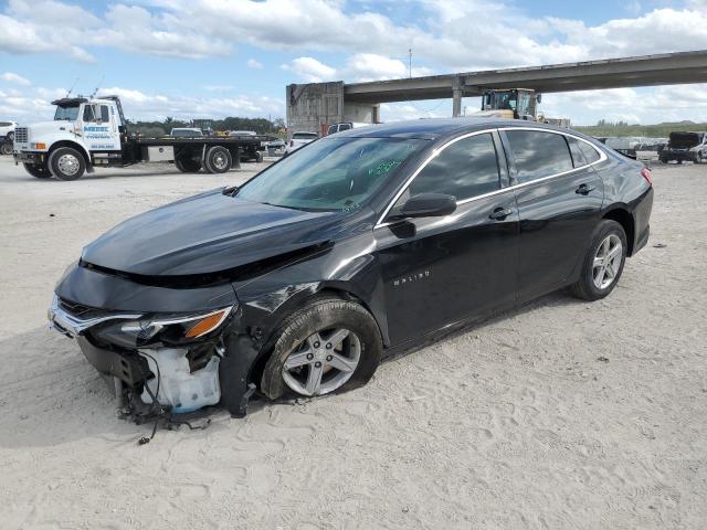 2019 CHEVROLET MALIBU