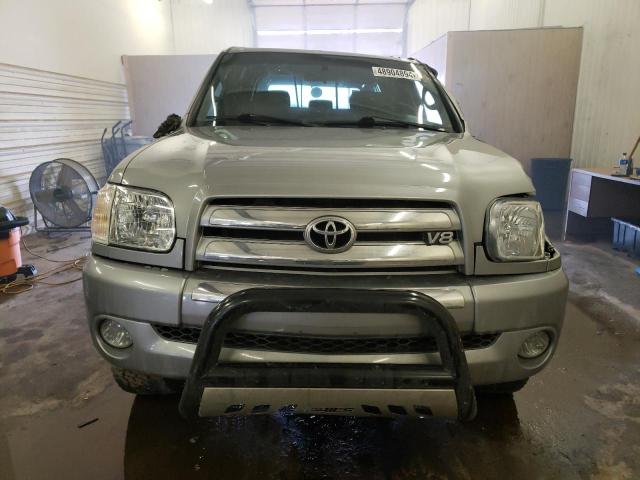 2005 Toyota Tundra Double Cab Sr5 VIN: 5TBDT44125S467534 Lot: 48904894