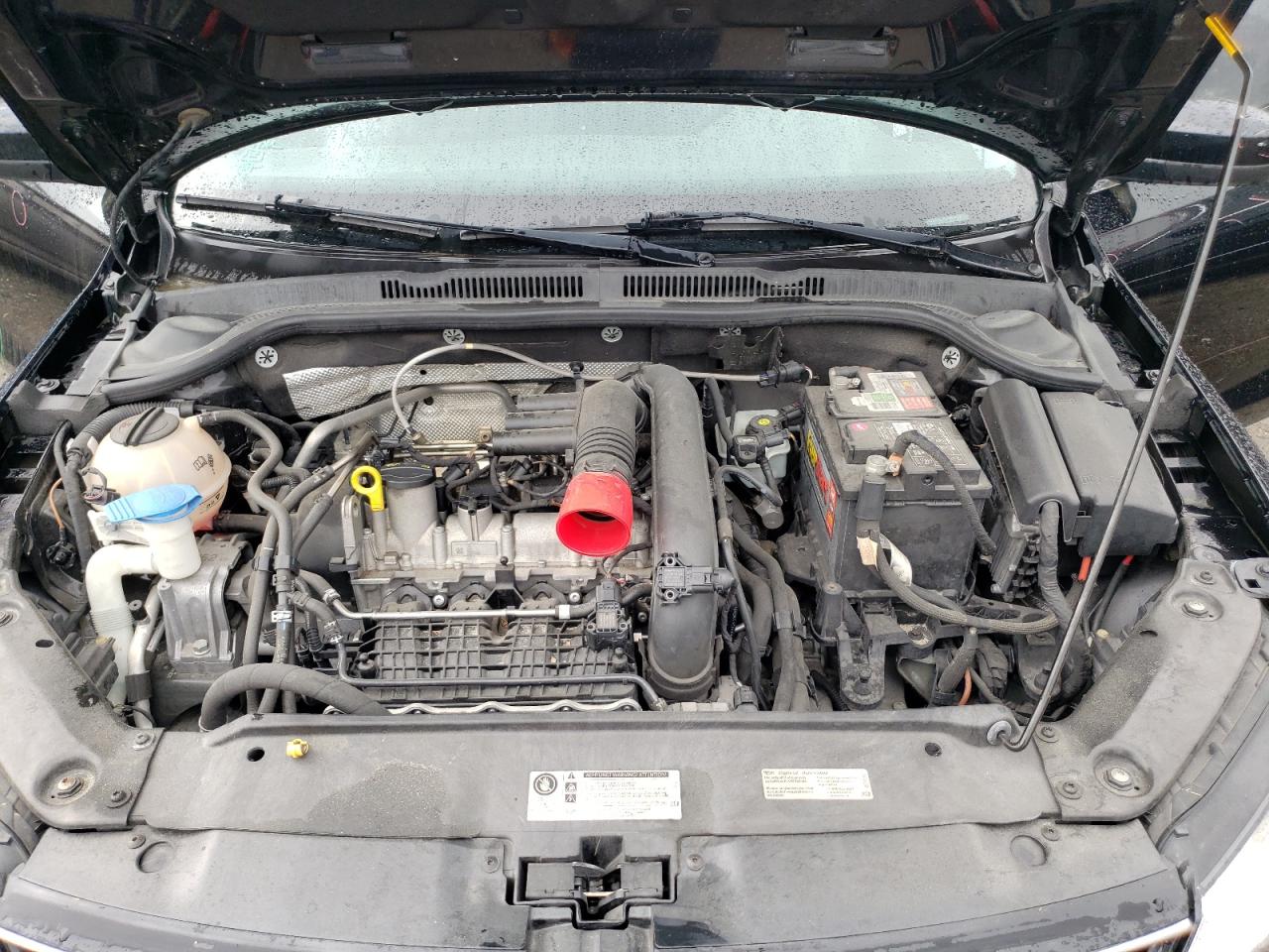 3VW2B7AJ5HM394121 2017 Volkswagen Jetta S