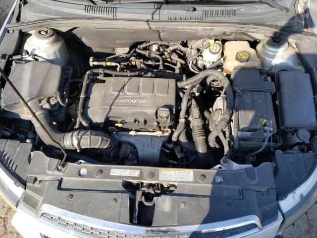 2015 CHEVROLET CRUZE LTZ - 1G1PG5SB3F7255918
