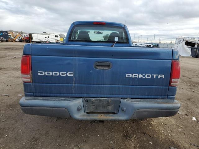 2003 Dodge Dakota Sxt VIN: 1D7GG16X43S128311 Lot: 39241662