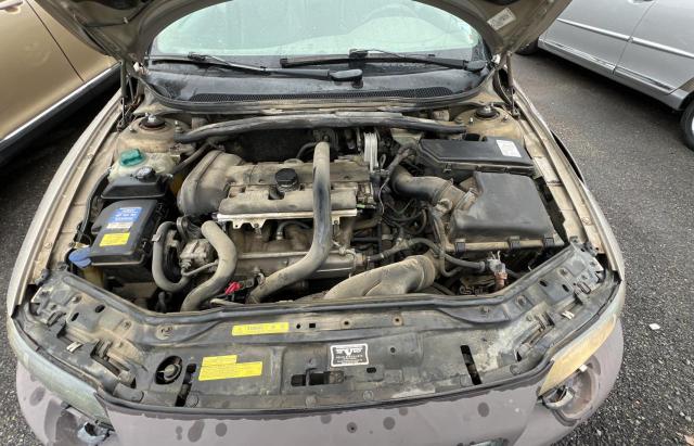 2003 Volvo Xc70 VIN: YV1SZ59H031102217 Lot: 45526654