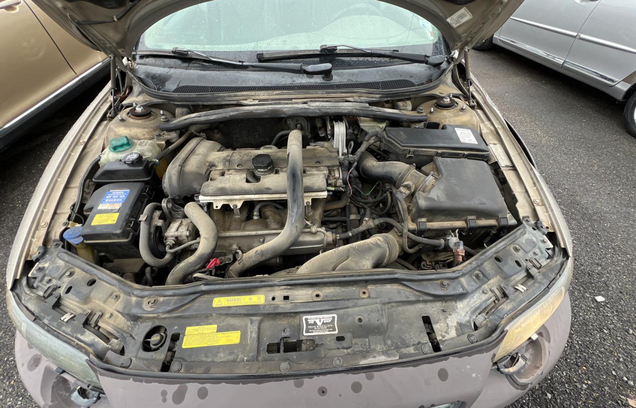 YV1SZ59H031102217 2003 Volvo Xc70