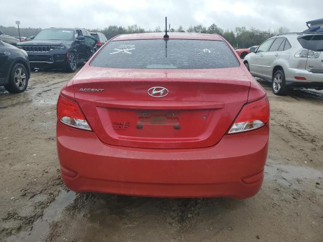 2016 Hyundai Accent Se VIN: KMHCT4AE8GU094410 Lot: 45646584