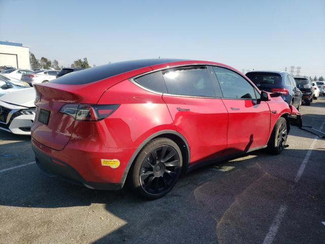 2022 TESLA MODEL Y - 7SAYGAEE9NF407903