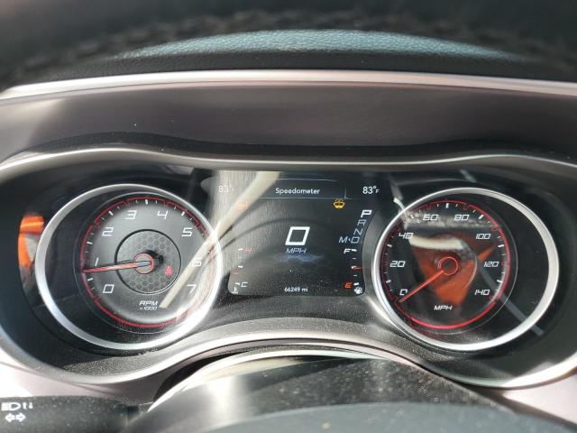 2021 DODGE CHARGER SX - 2C3CDXBG3MH642903