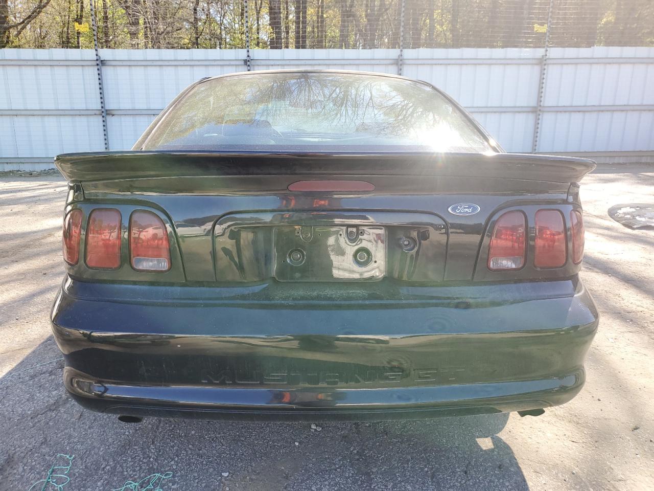1FAFP42X6WF156689 1998 Ford Mustang Gt