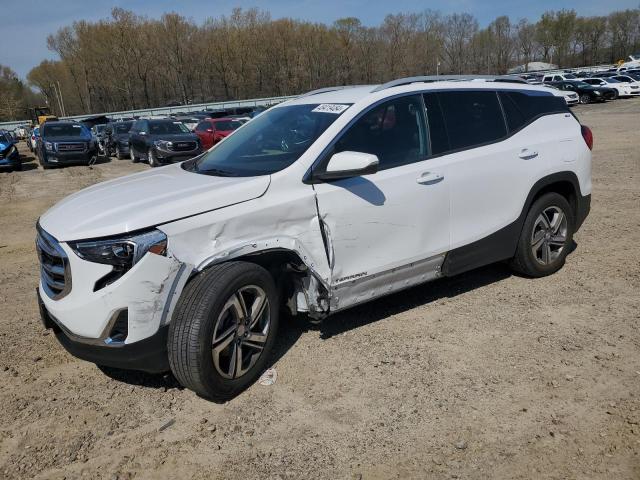 2021 GMC Terrain Slt VIN: 3GKALPEV7ML313777 Lot: 48419484