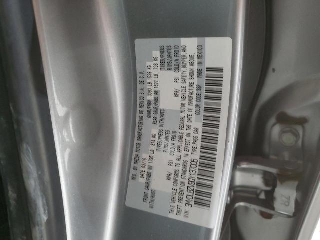 2016 TOYOTA SCINO - 3MYDLBZV9GY137006